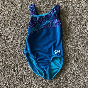 GK 2T/3T girls leotard